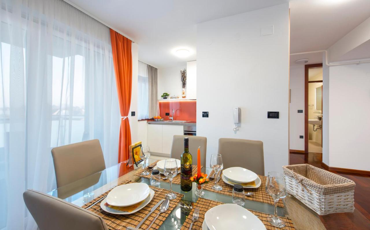 Ratkajec Luxury Apartments Varaždin Exterior foto