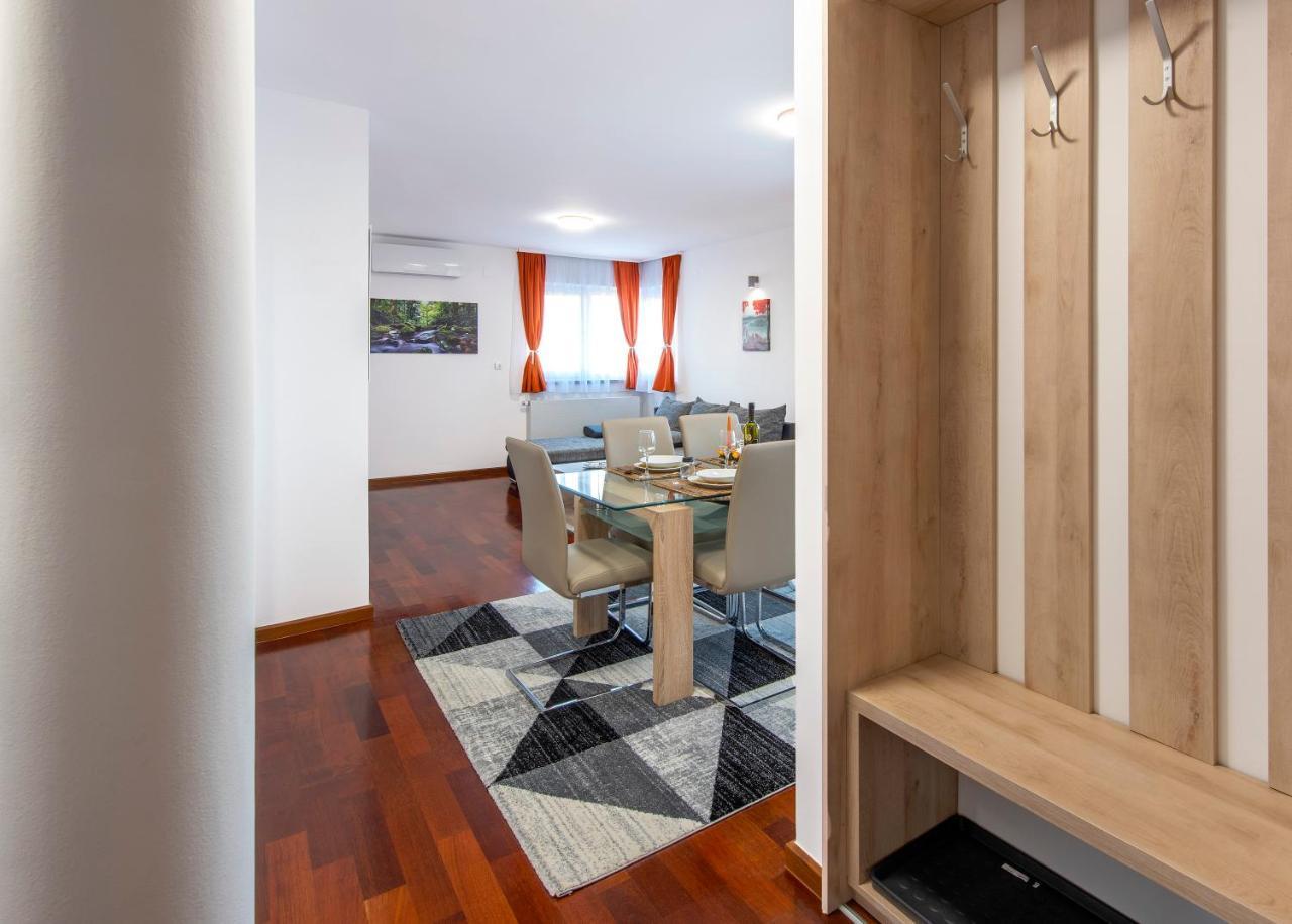 Ratkajec Luxury Apartments Varaždin Exterior foto