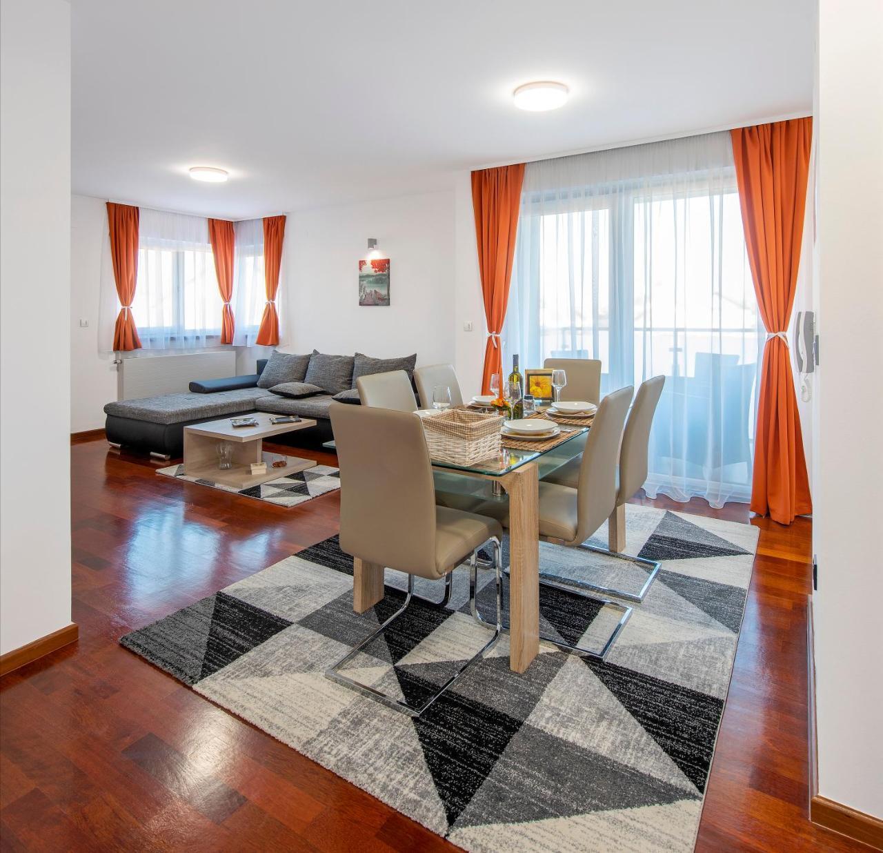 Ratkajec Luxury Apartments Varaždin Exterior foto