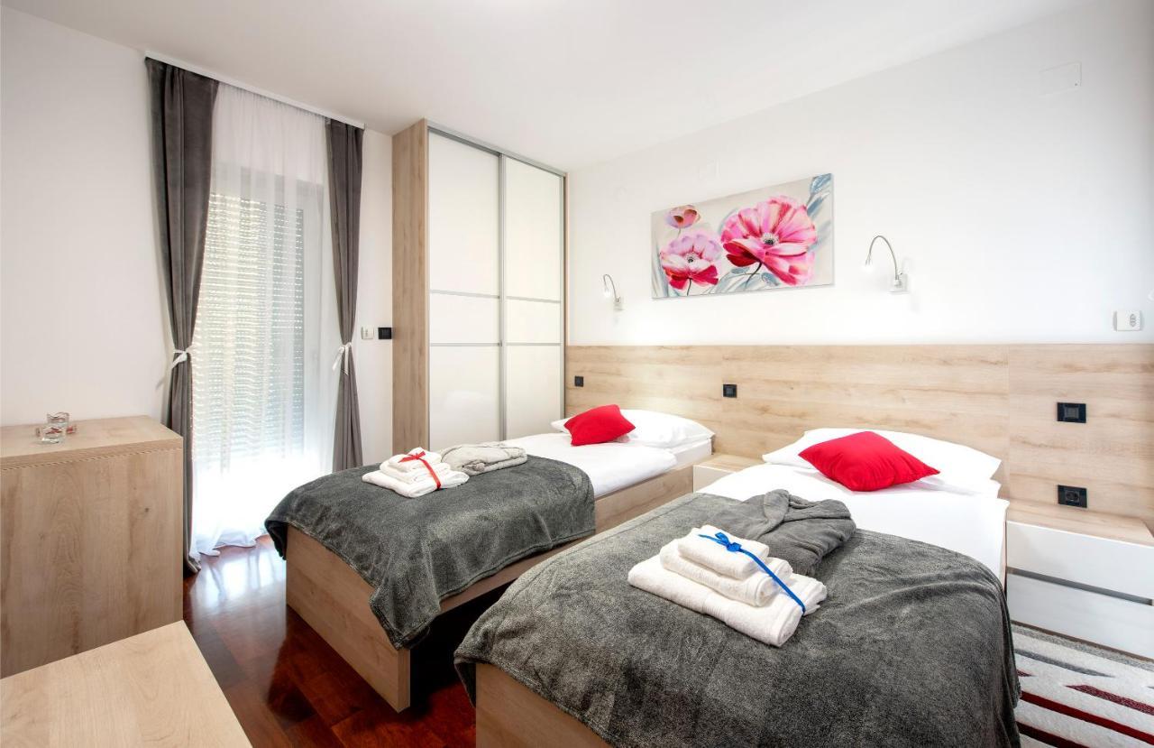 Ratkajec Luxury Apartments Varaždin Exterior foto