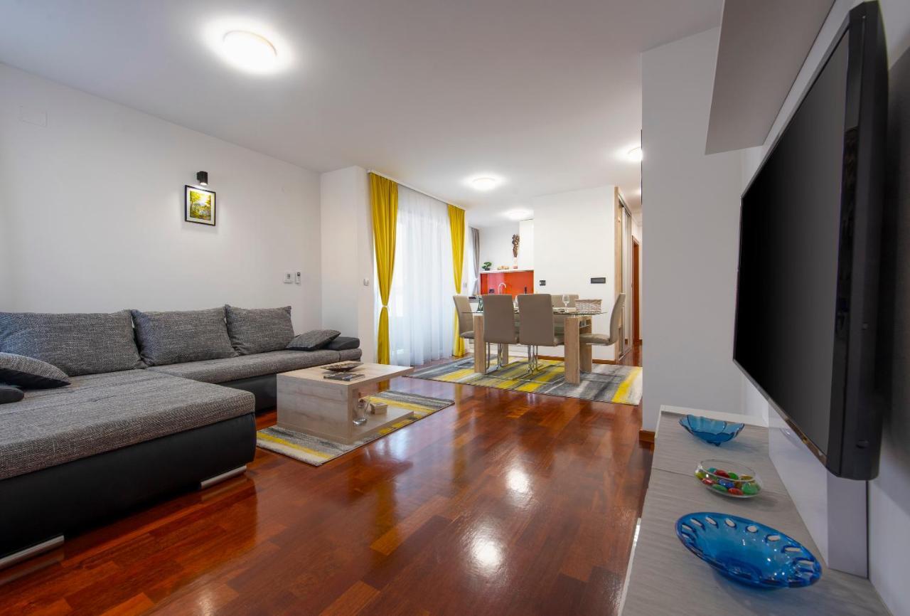 Ratkajec Luxury Apartments Varaždin Exterior foto